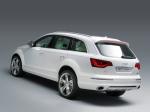 Audi Q7 V12 TDI BlueTec Concept 2007 года